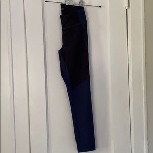 Outdoor Voices Colorblock Leggings